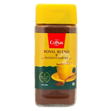 Cothas: Royal Blend Instant Coffee (190g)