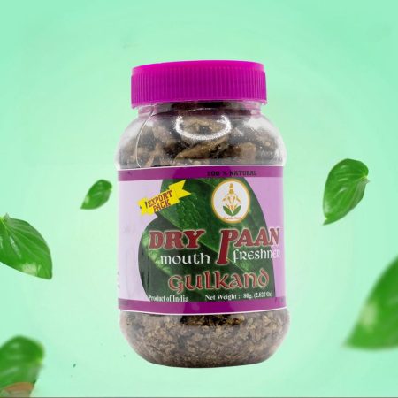 Mouth Freshners Dry Paan Gulkand (100g)