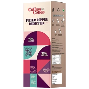 Cothas: Filter Coffee Decoction (100ml)