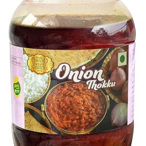 Grand Sweets & Snacks: Onion Thokku (500g)