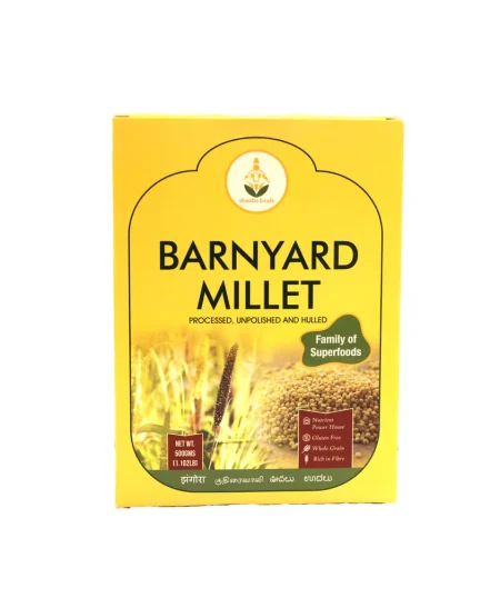 Shastha : Barnyard Millet (500g)
