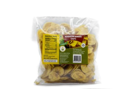 Grand Sweets & Snacks: Nendhiram Chips (250g)