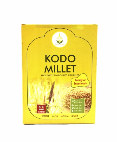Shastha : Kodo Millet (500g)