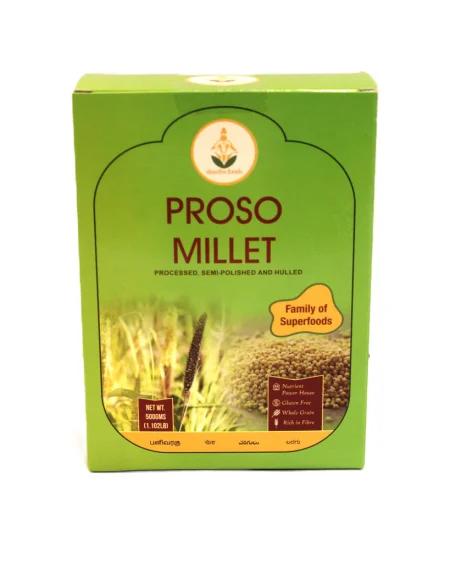 Shastha : Proso Millet (500g)