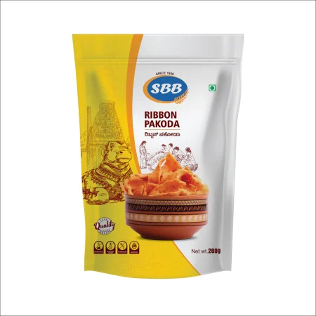 SBB: Ribbon Pakoda (200g)
