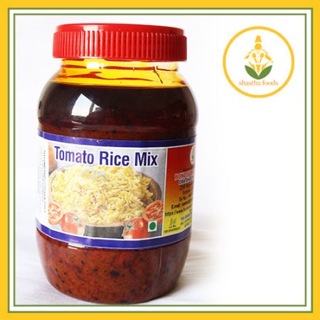 Grand Sweets & Snacks: Tomato Rice Mix (500g)