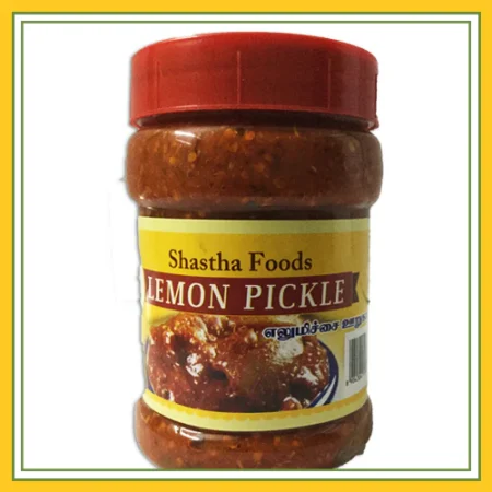 Shastha Lemon Pickle ( 300g )
