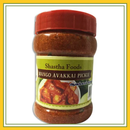 Shastha Mango Avakkai Pickle ( 300g )