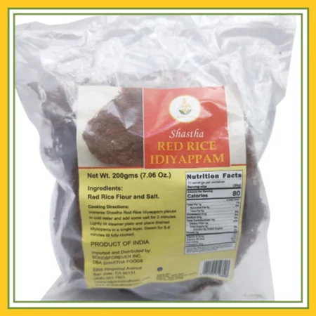 Shastha : Red Rice Idyappam (200g)