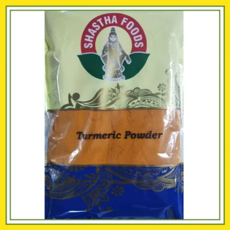 Shastha Turmeric Powder (300g)