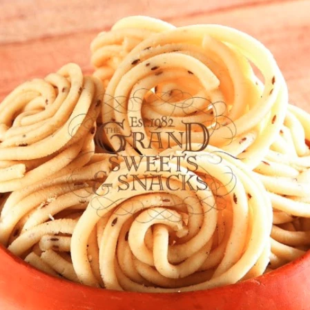 Grand Sweets & Snacks: THENKUZHAL (250g)