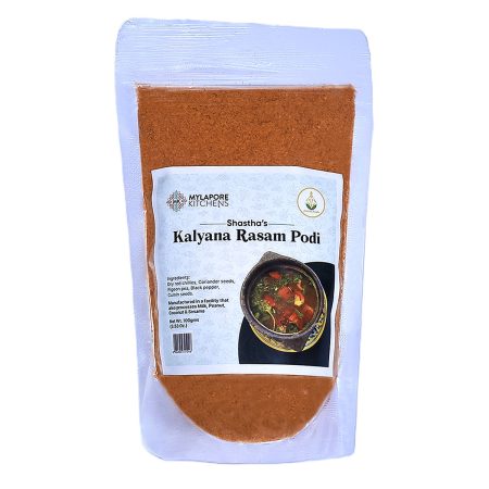 Mylapore Kitchens: Kalyana Rasam Mix (100g)