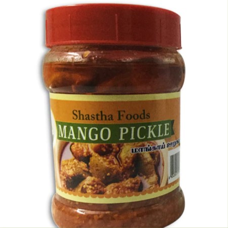Shastha: Mango Pickle ( 300g )