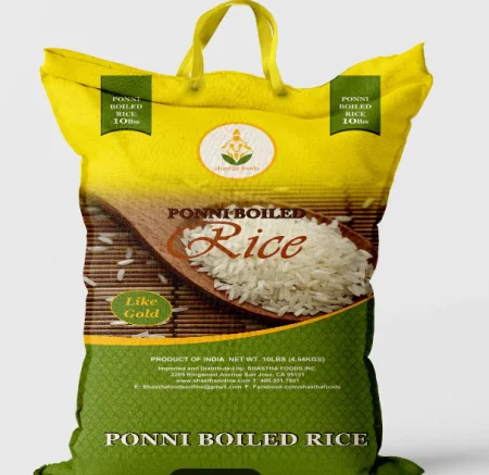 Shastha Ponni Boiled (10lbs)