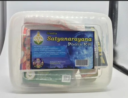 Shastha: Sathyanarayana Pooja Kit