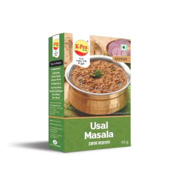 K-Pra: Usal Zatpat Masala (50g)